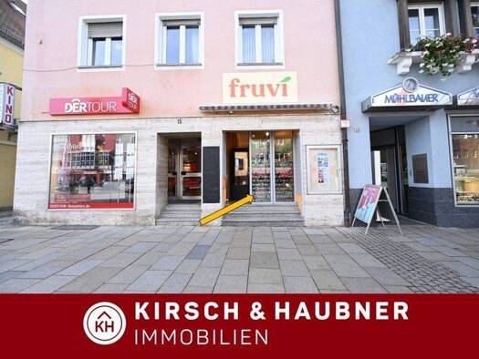 Ladenfläche zur Miete 1.200 € 40 m² Verkaufsfläche Neumarkt 92318