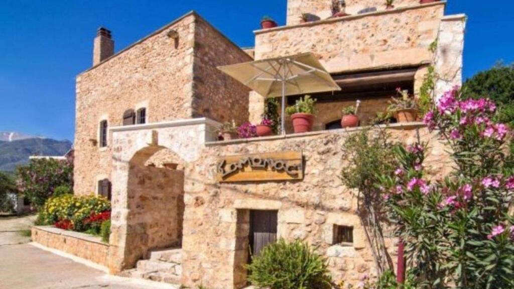 Villa zum Kauf 215.000 € 2 Zimmer 65,8 m² Samonas 730 03