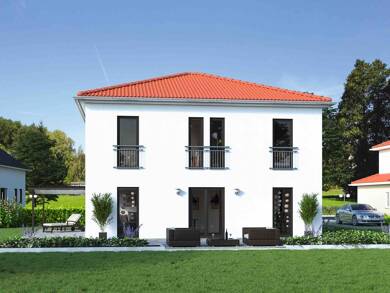 Einfamilienhaus zum Kauf provisionsfrei 438.000 € 5 Zimmer 141 m² 576 m² Grundstück Spangdahlem 54529