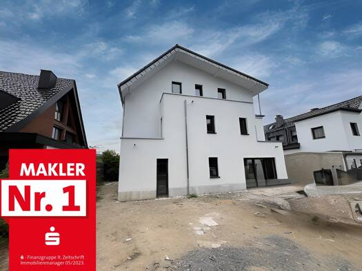 Wohnung zum Kauf - Erstbezug provisionsfrei 668.000 € 4 Zimmer 92,1 m² frei ab sofort Merheim Köln 51109