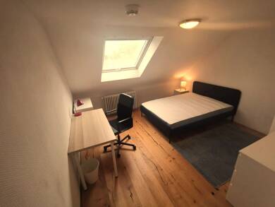 Wohnung zur Miete 300 € 1 Zimmer 14 m² Geschoss 3/3 frei ab 01.07.2025 Rockershausen Saarbrücken 66126