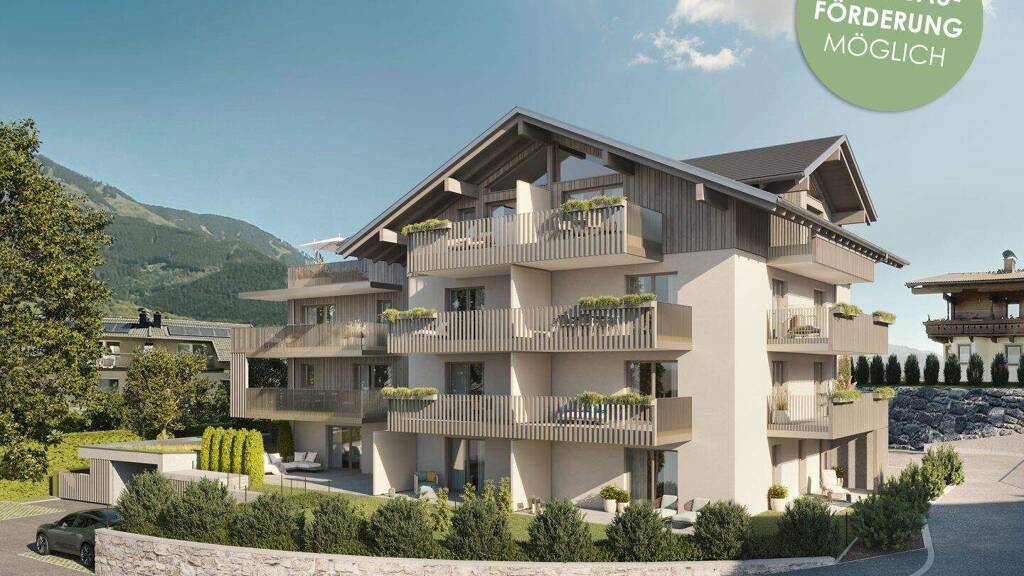 Wohnung zum Kauf 498.000 € 3 Zimmer 79,9 m² 1. Geschoss Bruck an der Großglocknerstraße 5671