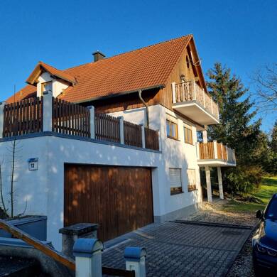 Haus zum Kauf 895.000 € 6 Zimmer 240 m² 1.990 m² Grundstück frei ab sofort Bergstraße Rieden Dasing 86453