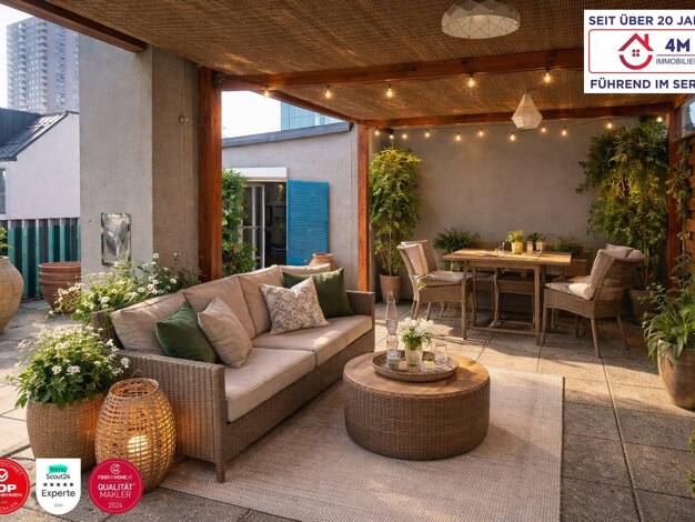 Wohnung zum Kauf 718.500 € 5 Zimmer 122,1 m² Wien 1100