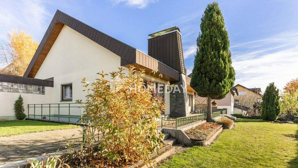 Einfamilienhaus zum Kauf 578.000 € 6 Zimmer 200 m² 854 m² Grundstück Marbach Villingen-Schwenningen 78052