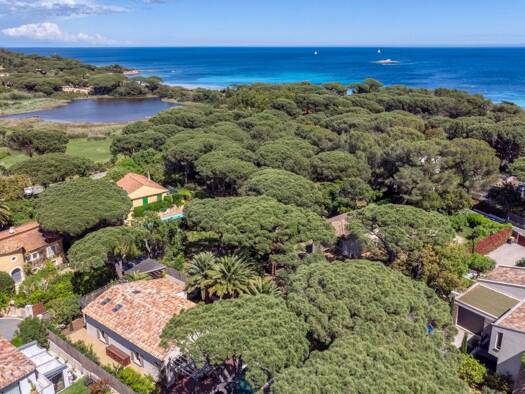 Einfamilienhaus zum Kauf 3.680.000 € 6 Zimmer 163 m² 817 m² Grundstück Port de Saint-Tropez Saint-Tropez 83990