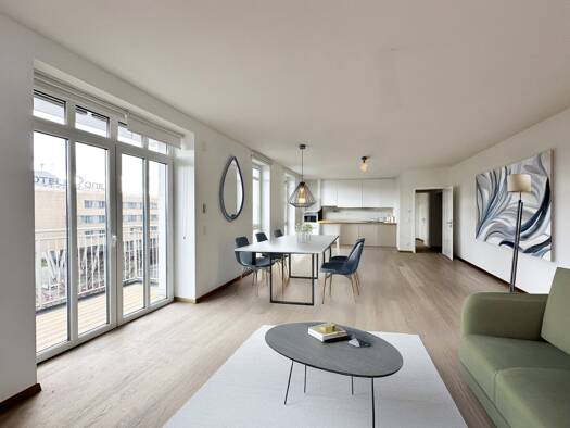 Wohnung zum Kauf - Erstbezug 920.000 € 3 Zimmer 104,3 m² Wien 1020