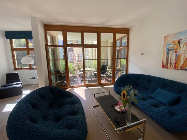 Wohnung zum Kauf provisionsfrei 1.445.000 € 4,5 Zimmer 156,5 m² 2. Geschoss Friedrichshain Berlin 10245