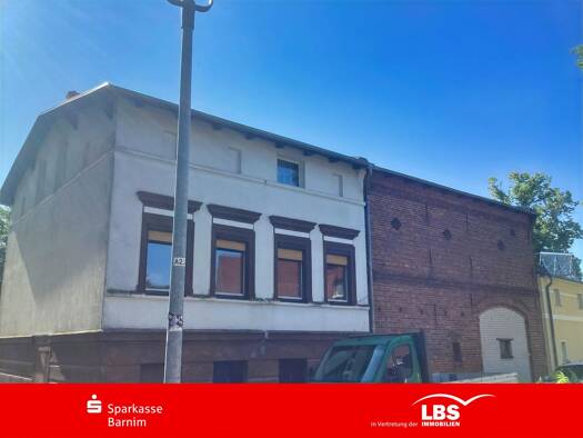 Einfamilienhaus zum Kauf 169.000 € 4 Zimmer 105 m² 386 m² Grundstück frei ab sofort Seefeld Werneuchen 16356