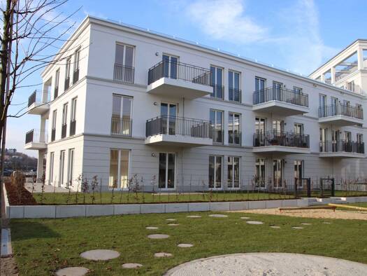 Wohnung zur Miete 1.770 € 4 Zimmer 107 m² Geschoss 1/3 frei ab 01.11.2026 Westenviertel Regensburg 93049