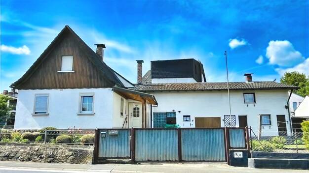 Einfamilienhaus zum Kauf 199.000 € 5 Zimmer 110 m² 419 m² Grundstück Knetzgau Knetzgau 97478