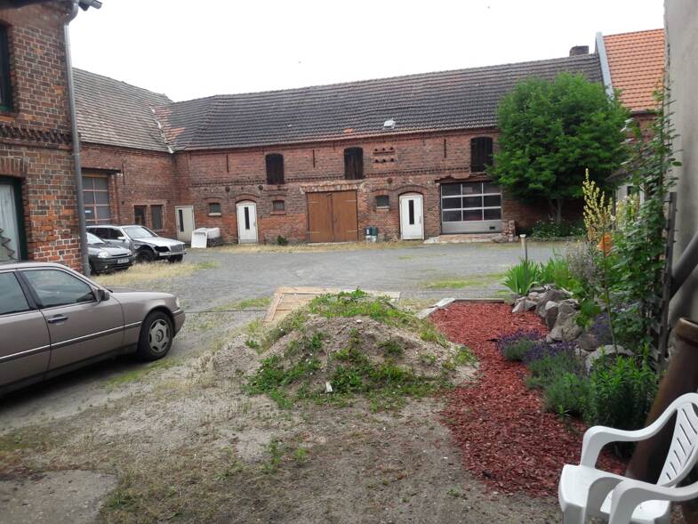 Bauernhaus zum Kauf 255.000 € 7 Zimmer 394 m² 6.326 m² Grundstück Hauptstraße 83 Holzdorf Jessen (Elster) 06917