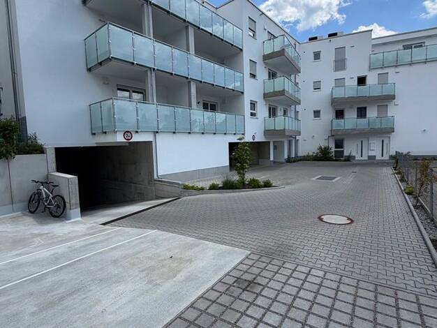 Wohnung zum Kauf 379.000 € 2 Zimmer 52,9 m² 3 Geschosse frei ab 01.01.2027 Bahnhofstraße Mering Mering 86415