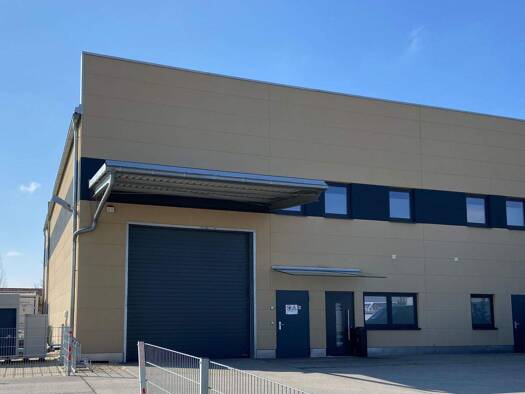 Halle/Industriefläche zur Miete provisionsfrei 2 € 60 m² Lagerfläche Carl-Benz-Straße Eitensheim 85117