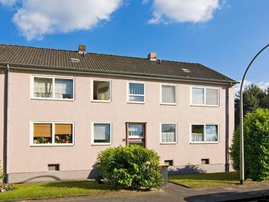 Wohnung zur Miete 549 € 2,5 Zimmer 51,5 m² 1. Geschoss Kösliner Str. 31 Großenbaum Duisburg 47269