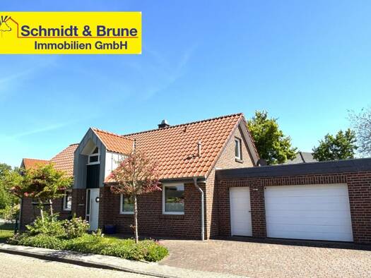 Einfamilienhaus zum Kauf 419.000 € 3 Zimmer 112 m² 660 m² Grundstück Varel Varel 26316