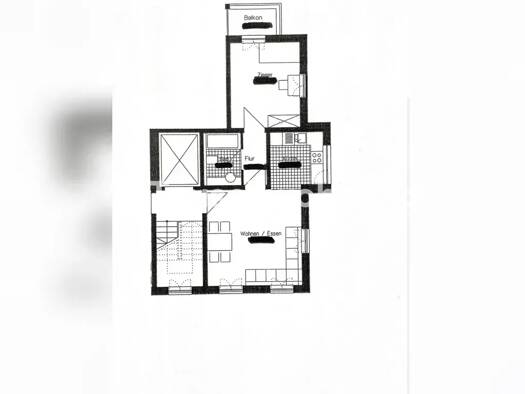 Wohnung zur Miete Tauschwohnung 770 € 2 Zimmer 54 m² 2. Geschoss Französisch Buchholz Pankow 13156