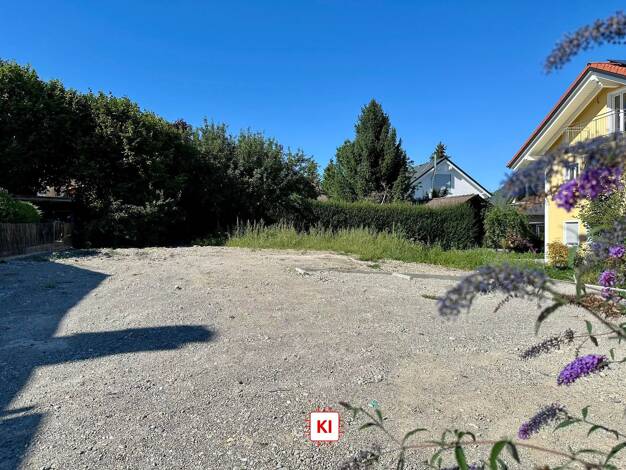 Grundstück zum Kauf 325.000 € 323 m² Grundstück St. Georgen Dießen am Ammersee 86911