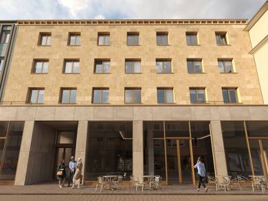 Laden zur Miete provisionsfrei 900 m² Verkaufsfläche teilbar ab 50 m² Innenstadt Bochum 44787