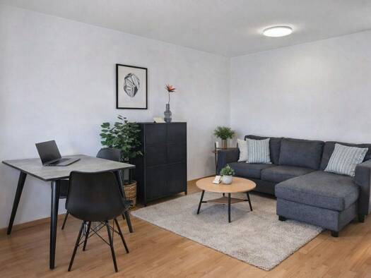 Wohnung zur Miete 1.000 € 1 Zimmer 41 m² Geschoss 3/5 frei ab sofort Moissistraße 12 Adlershof Berlin 12489