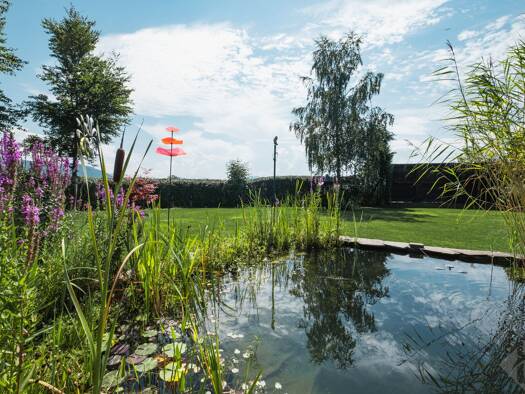 Einfamilienhaus zum Kauf 1.095.000 € 4 Zimmer 190 m² 2.000 m² Grundstück Henndorf am Wallersee 5302