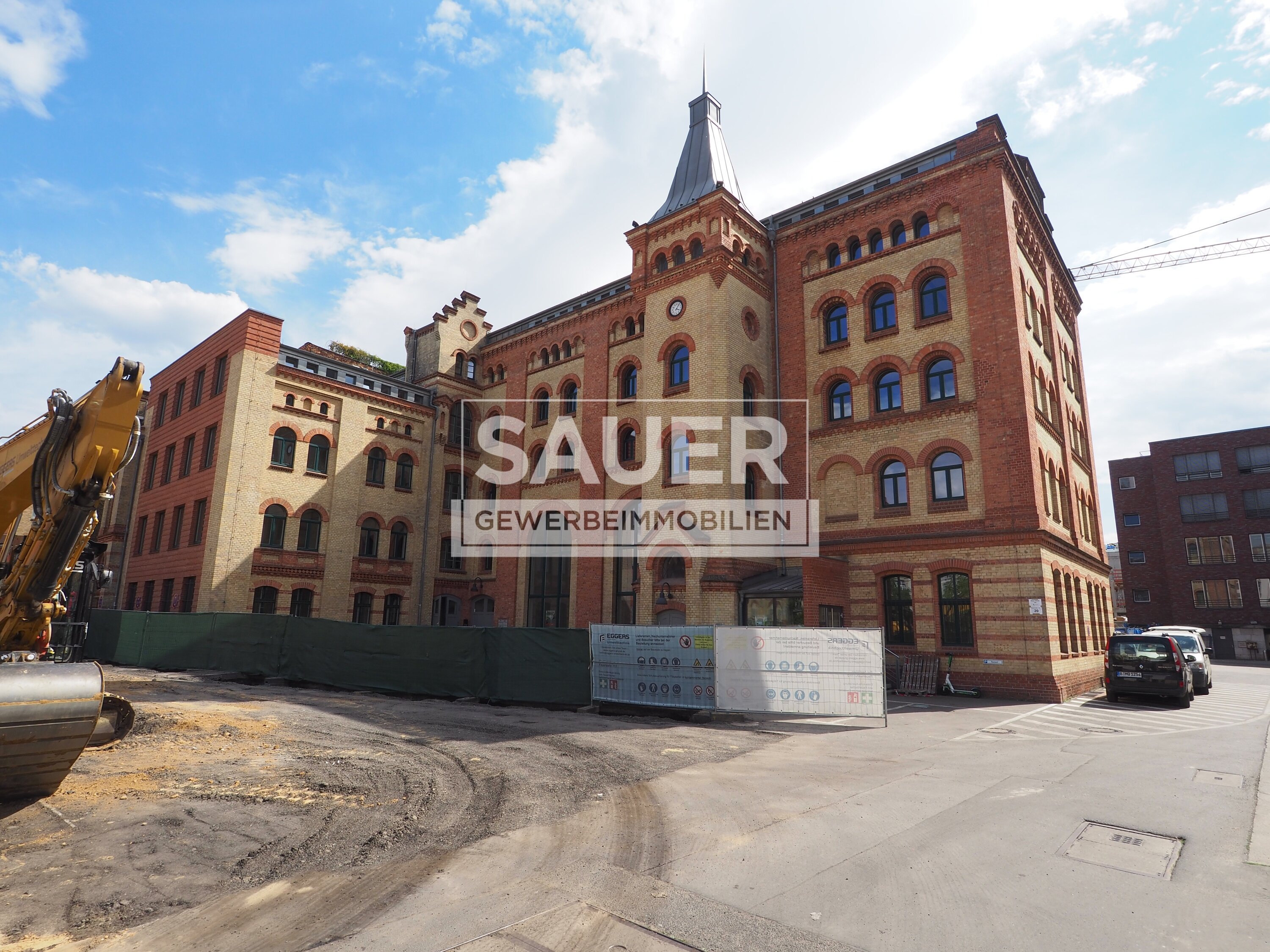 Bürofläche zur Miete 27,50 € 300 m²<br/>Bürofläche ab 300 m²<br/>Teilbarkeit Prenzlauer Berg Berlin 10405