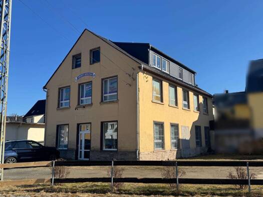 Mehrfamilienhaus zum Kauf 59.500 € 10 Zimmer 355 m² 430 m² Grundstück Sehmatal-Cranzahl 09465