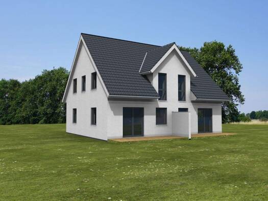 Doppelhaushälfte zum Kauf 499.800 € 3 Zimmer 89 m² 150 m² Grundstück frei ab 01.07.2027 Lemsahl-Mellingstedt Hamburg 22397