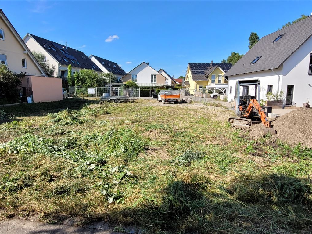 Grundstück zum Kauf provisionsfrei 940.000 € 655 m²<br/>Grundstück Opfingen Freiburg im Breisgau 79112