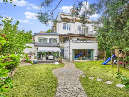 Maisonette zum Kauf 2.950.000 € 8 Zimmer 407 m² EG Grunewald Charlottenburg-Wilmersdorf 14193