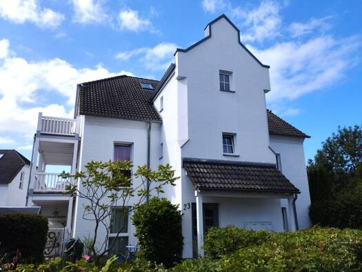 Wohnung zum Kauf 339.000 € 3 Zimmer 74,6 m² 1. Geschoss Kliffstr. 23 Nienhagen 18211