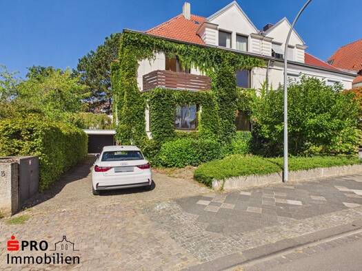 Doppelhaushälfte zum Kauf 625.000 € 9 Zimmer 240 m² 575 m² Grundstück frei ab sofort St Johann Saarbrücken 66123