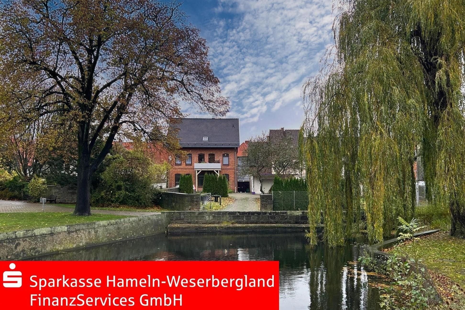 Mehrfamilienhaus zum Kauf 240.000 € 10 Zimmer 225 m²<br/>Wohnfläche 960 m²<br/>Grundstück Coppenbrügge Coppenbrügge 31863