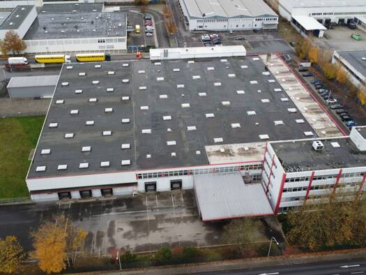 Lagerhalle zur Miete provisionsfrei Fledder Osnabrück 49084