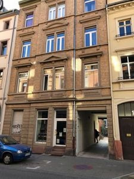 Wohnung zur Miete 700 € 85 Zimmer 85 m²<br/>Wohnfläche ab sofort<br/>Verfügbarkeit Luisenstraße 16 Südstadt - Südlicher Teil Karlsruhe 76137