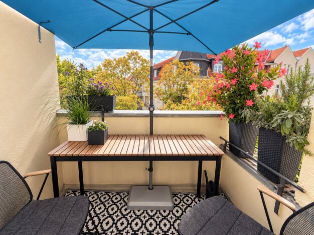 Wohnung zum Kauf 335.000 € 3 Zimmer 65,7 m² 4. Geschoss Friedenau Berlin 12161