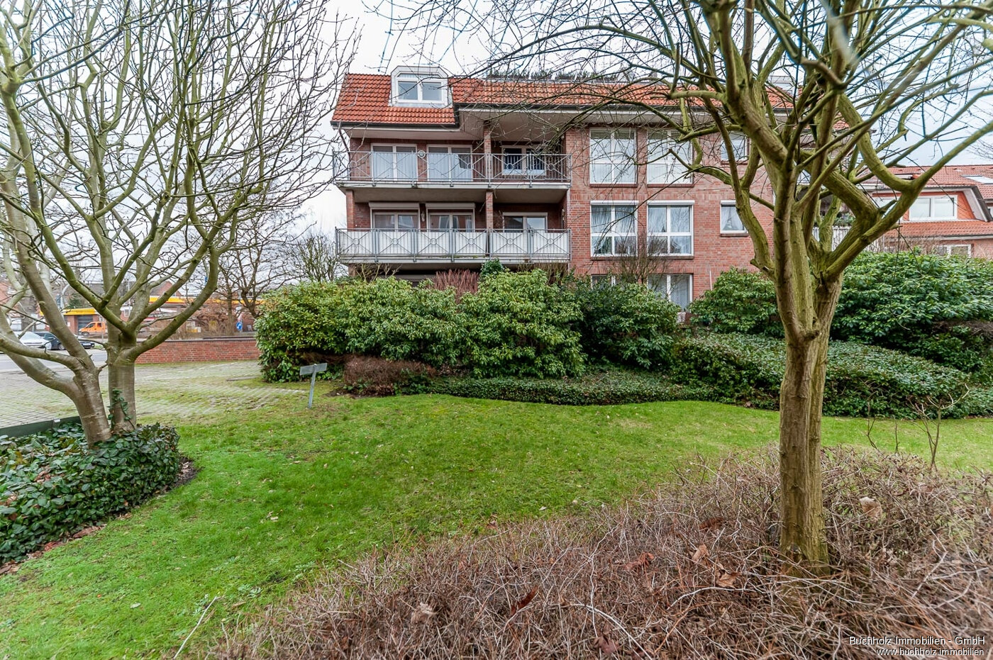 Wohnung zum Kauf 299.000 € 3 Zimmer 90 m²<br/>Wohnfläche 2.<br/>Geschoss Buchholz Buchholz in der Nordheide 21244