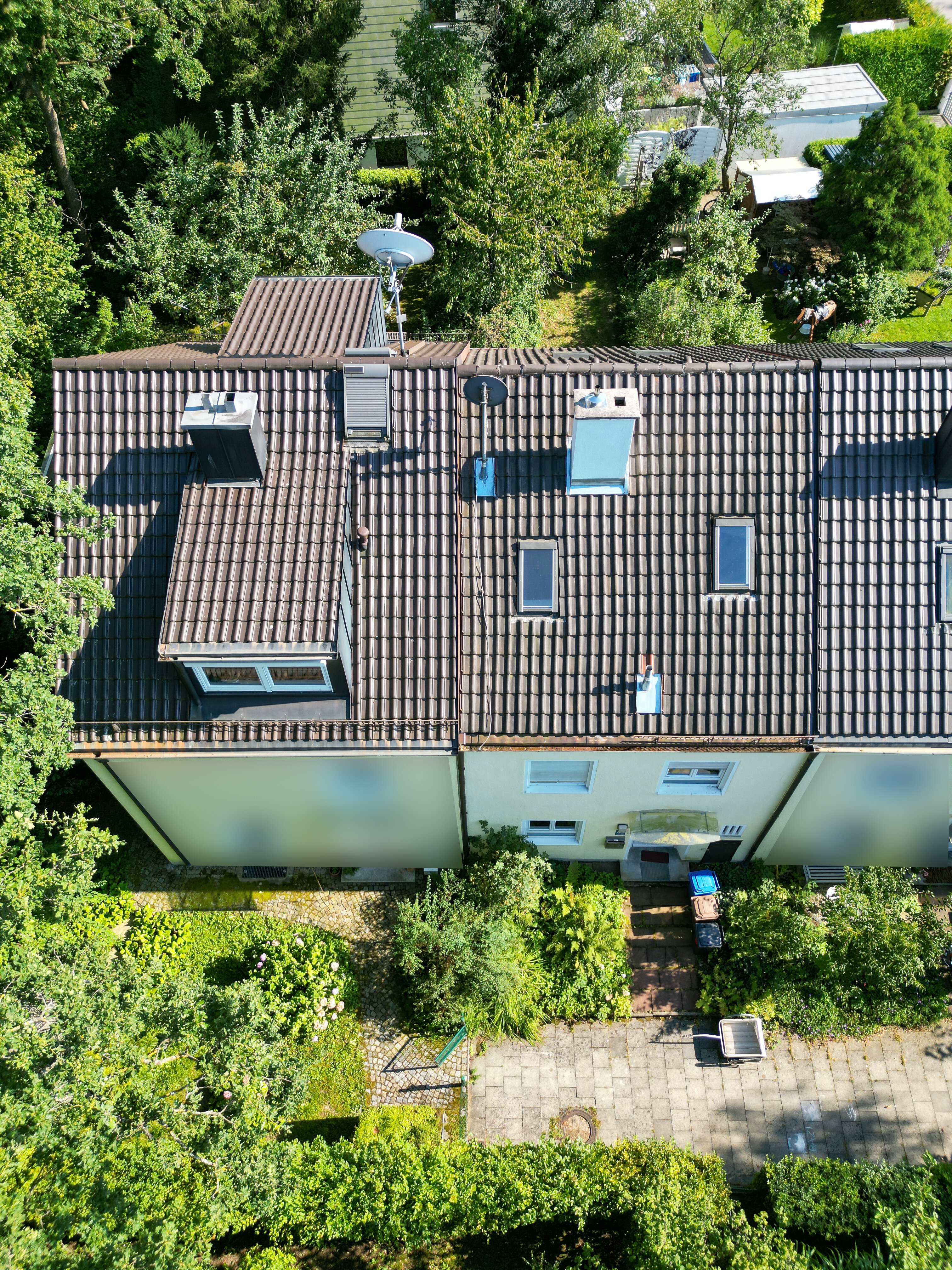 Reihenmittelhaus zum Kauf 5,5 Zimmer 120 m²<br/>Wohnfläche 170 m²<br/>Grundstück Waldtrudering München 81827