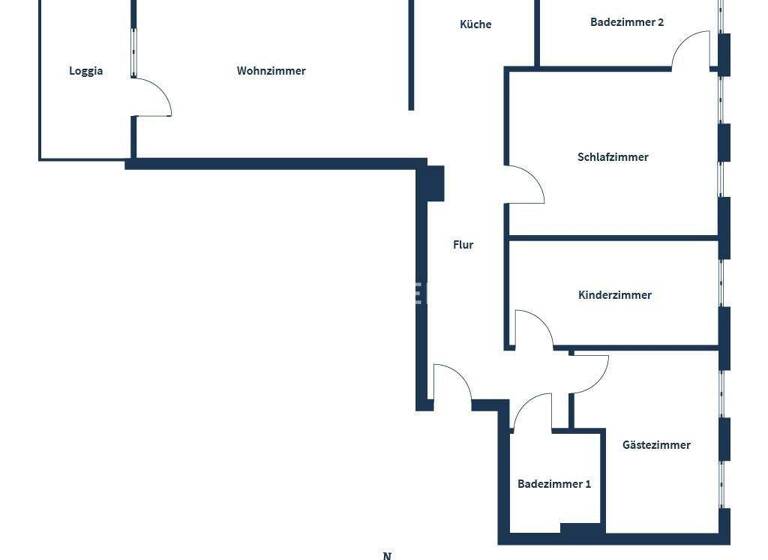 Wohnung zum Kauf 799.000 € 4 Zimmer 95 m² 3. Geschoss Allach-Untermenzing München 80997