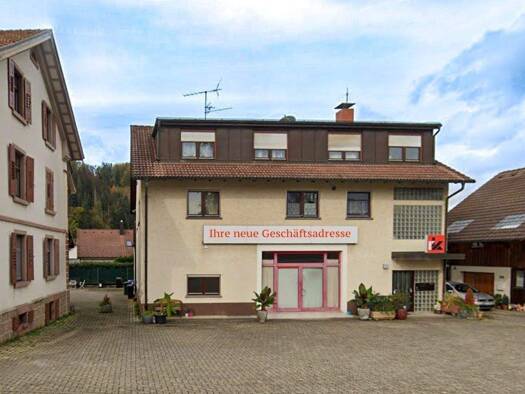 Ladenfläche zur Miete 160 m² Verkaufsfläche Fahrnau Schopfheim 79650