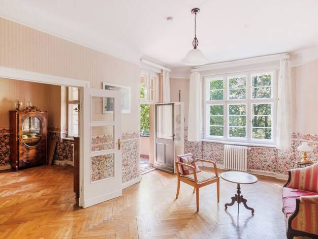 Wohnung zum Kauf 595.000 € 3 Zimmer 100 m² 2. Geschoss Friedenau Tempelhof-Schöneberg 12161