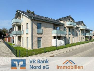 Wohnung zum Kauf - Erstbezug 416.000 € 3 Zimmer 131,2 m² Dachgeschoss Friedrichstadt 25840