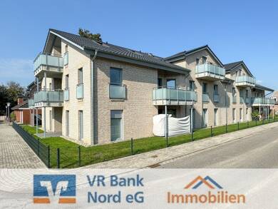 Wohnung zum Kauf - Neubau 444.000 € 3 Zimmer 131,2 m² Dachgeschoss Friedrichstadt 25840