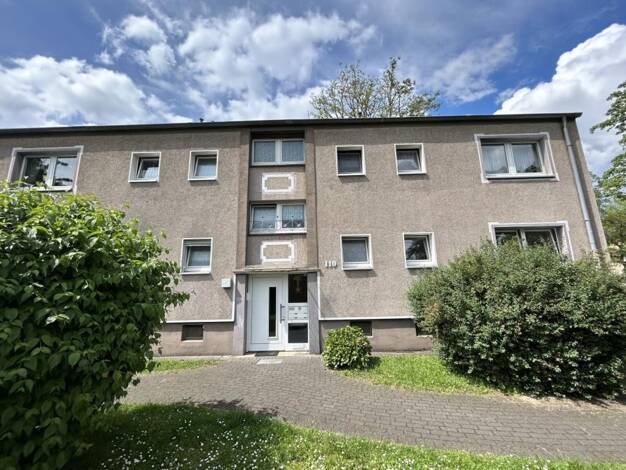 Wohnung zur Miete 506 € 4,5 Zimmer 59,6 m² 1. Geschoss Konradstr. 110 Stadtmitte Alt-Oberhausen 46049