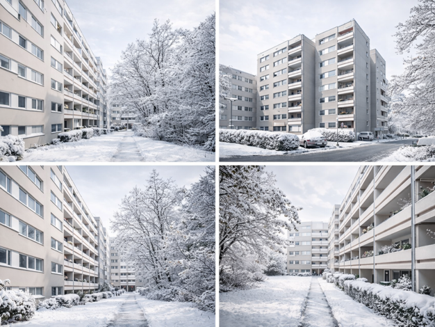 Wohnung zum Kauf provisionsfrei 347.000 € 3 Zimmer 81,9 m² 6. Geschoss Angerburger Allee 17 Westend Berlin 14055