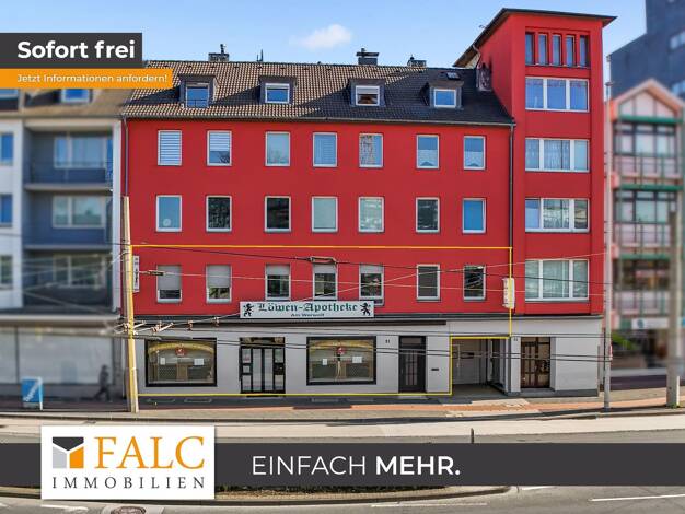 Wohnung zum Kauf 499.000 € 11 Zimmer 155,8 m² EG Solingen-Mitte Solingen 42651