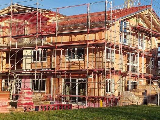 Wohnung zum Kauf - Erstbezug provisionsfrei 745.000 € 4 Zimmer 138 m² 1. Geschoss Bechen Durach-Bechen 87471