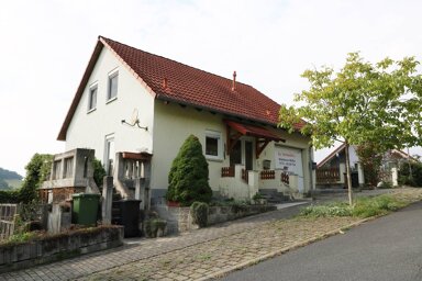 Einfamilienhaus zum Kauf 319.000 € 7 Zimmer 173,2 m² 597 m² Grundstück Zur Ösenklinge Dörzbach Dörzbach 74677