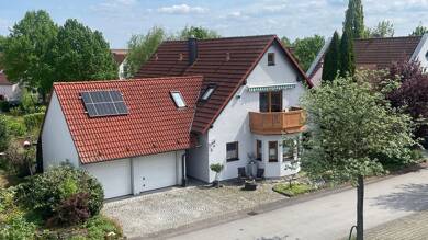 Haus zum Kauf 510.000 € 7 Zimmer 178 m² 635 m² Grundstück Grafenrheinfeld 97506