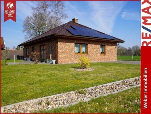 Einfamilienhaus zum Kauf 339.000 € 3 Zimmer 105 m² 509 m² Grundstück Westrhauderfehn Rhauderfehn 26817